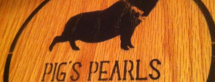 Pig's Pearls is one of Cerveza Artesanal & Internacional en GDL.