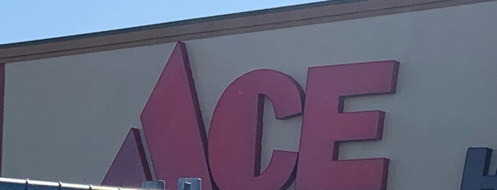 Westlake Ace Hardware 056 is one of Places.