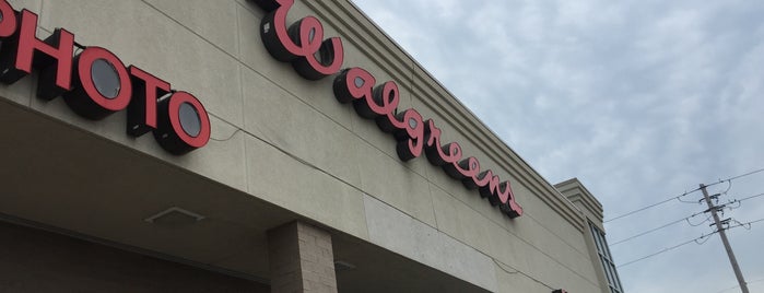 Walgreens is one of Misc.
