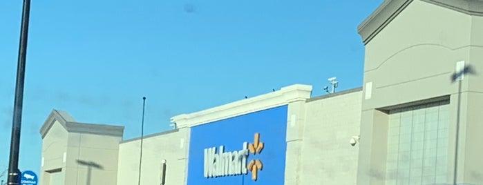 Walmart Supercenter is one of Matty's Kingdom.