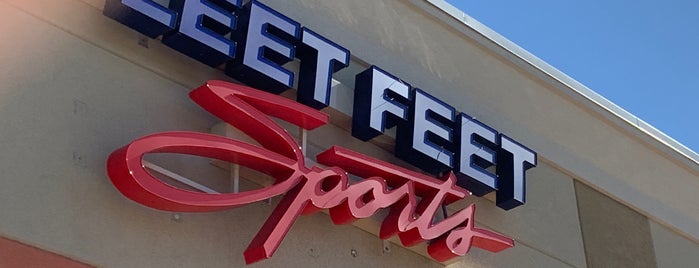 Fleet Feet is one of The 9 Best Sporting Goods Retail in Wichita.
