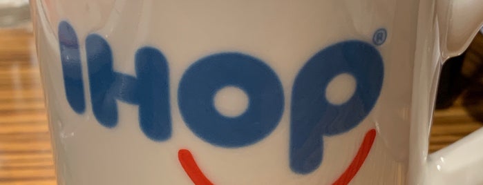 IHOP is one of Restaurants I've Tried.
