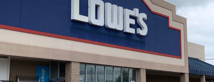 Lowe's is one of Other Wichita Favorites.