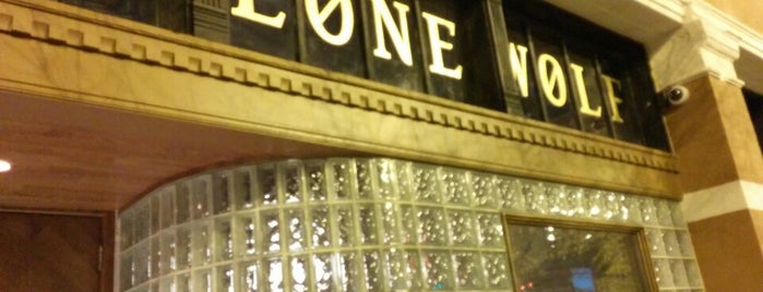 Lone Wolf is one of Chicago.