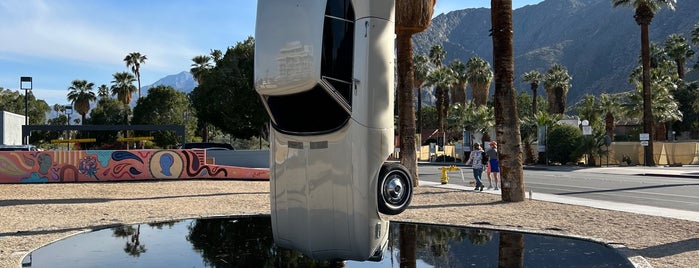 History Of Suspended Time is one of Palm Springs, CA.