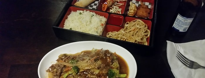 Sula Korean Cuisine is one of Enid Lunch Spots.