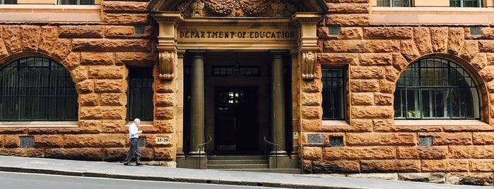 NSW Department of Education & Communities (DEC) is one of City.