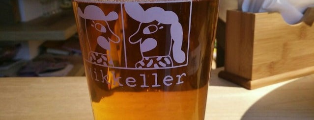 Mikkeller Bar Taipei is one of The 15 Best Places for Beer in Taipei.