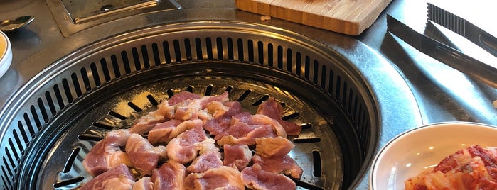 마약고기 is one of Seoulite -  Meat / 肉.