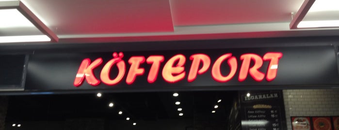 Köfteport is one of Kofte.