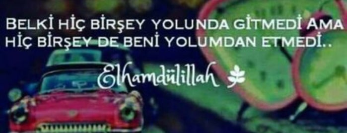 TÜRKAY GROUP Yönetim Binasi is one of Posti che sono piaciuti a Atif Cem.