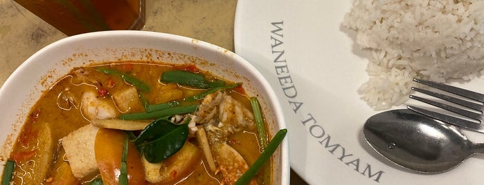 Restoran Waneeda Tomyam is one of Makan @ PJ/Subang(Petaling) #4.