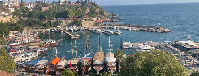 Asansör Terası is one of Antalya.
