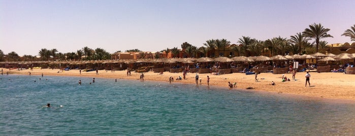 Makadi Bay is one of Best Around the World!.