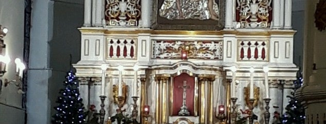 Romas Katoļu Sāpju Dievmātes Baznīca is one of Riga.