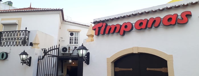 Timpanas is one of Fados.