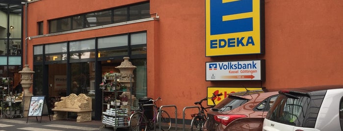 EDEKA Aschoff is one of Kassel Essen & Trinken.
