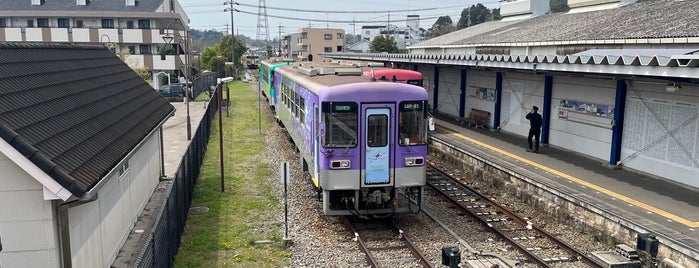 Hojomachi Station is one of 神戸周辺の電車路線.