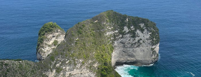 Angel's Billabong is one of Nusa Penida.