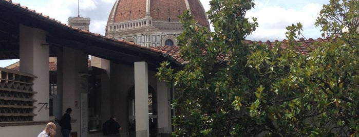 Caffetteria delle Oblate is one of florence.