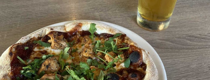 Pizza Nova is one of Favorite Restaurants in SD.