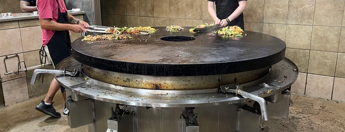 bd's Mongolian Grill - Lakeland is one of FOOD!.