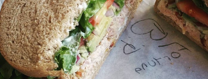 The Sandwich Club is one of OklaHOMEa Bucket List.