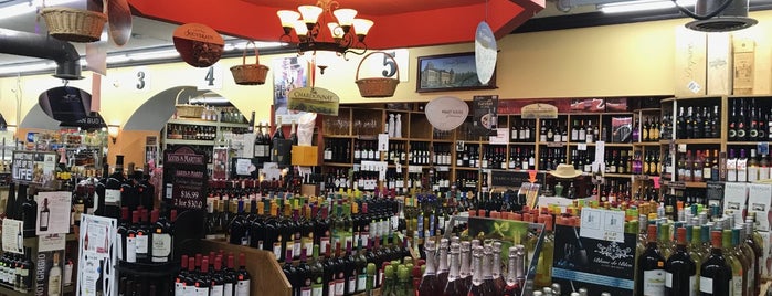 Hayes Market Fine Wines and Spirits is one of Bourbon Hunting.