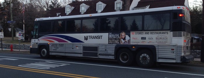 NJT - Bus 163 is one of my list.
