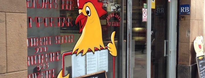 Pollo Rico is one of Barcelona.