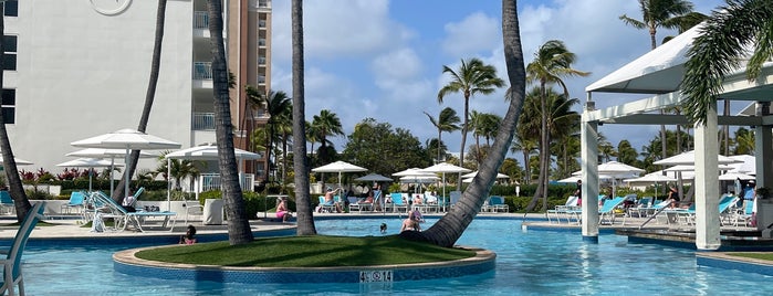 Marriott's Aruba Ocean Club is one of Aruba.
