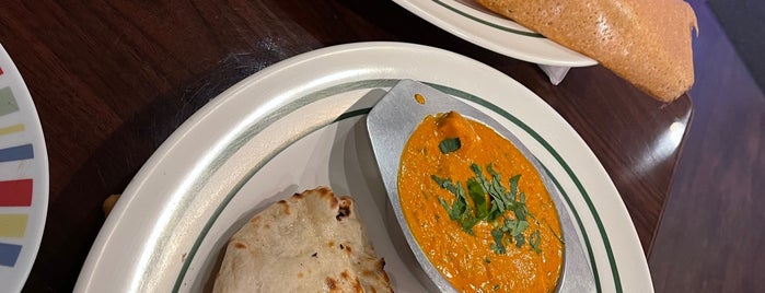Dosa Grill is one of Top picks for Indian Restaurants.