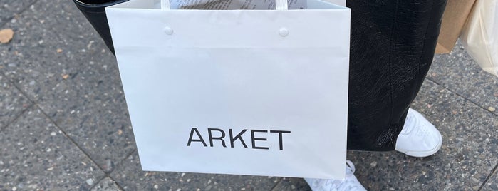 Arket is one of Berliini.