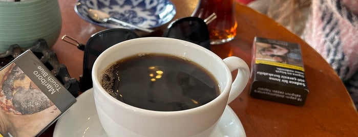 Corner Coffee is one of istanbul avrupa git2.