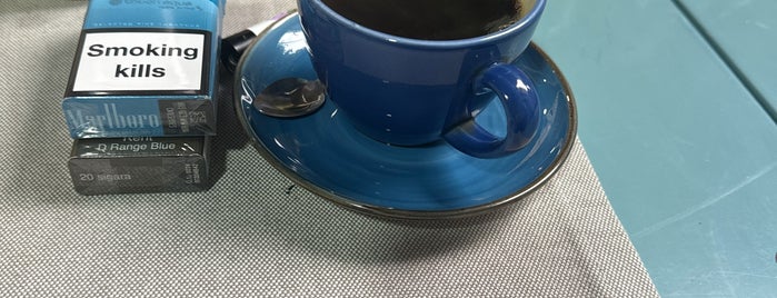 Corner Coffee is one of istanbul avrupa git2.