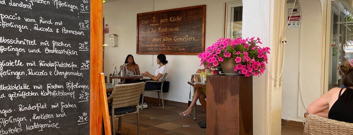 ViVO is one of Mallorca Tapas Bars & Restaurants.