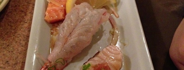 Sushi Sam's is one of Lieux sauvegardés par Desmond.