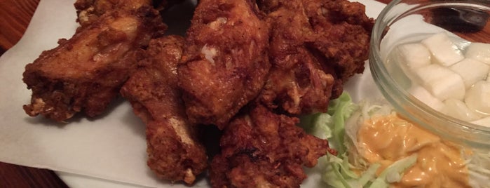 Toyose is one of The 15 Best Places for Chicken Wings in San Francisco.
