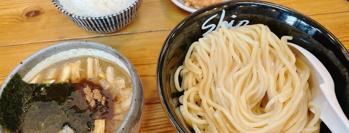 拉麺 shin. is one of ラーメン 行きたい3.