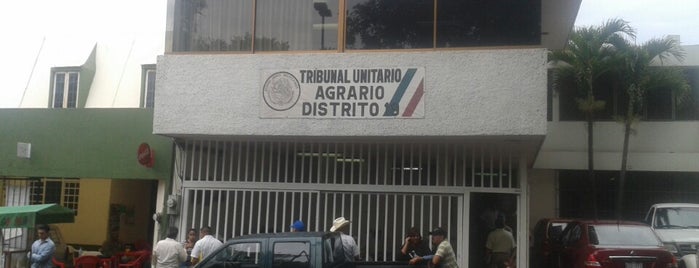 Tribunal Unitario Agrario Distrito 19 is one of Work-machine!!! Fap-Fap-Fap!!!.