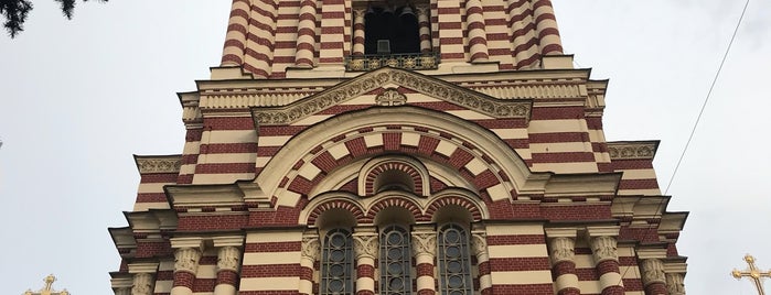 Благовіщенський кафедральний собор is one of Хк.