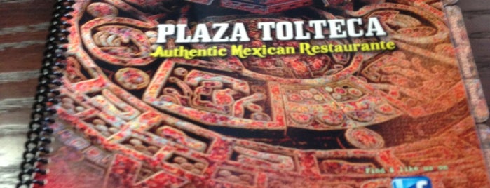 Plaza Tolteca is one of St. Mary’s City Day- dinner.