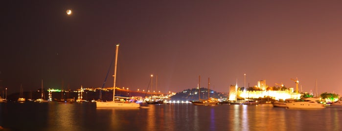 Bodrum Geceleri Populer Mekan Onerileri