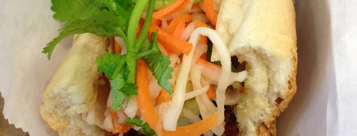 Banh Mi Saigon is one of New York: Sandwich Heaven.