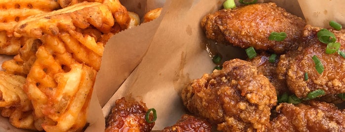 Wingman is one of Southern Cali Eats.