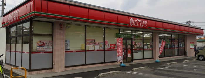 ポプラ 岡山長利店 is one of 忘れじのスポット.