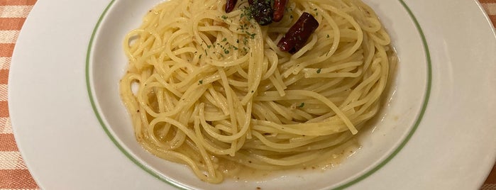 Italian Dining DONA is one of Tokyo West.