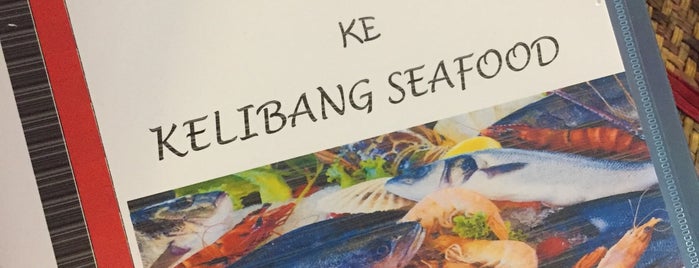 Kelibang Seafood Restaurant is one of @Langkawi Island, Kedah.