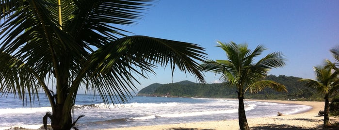 Barra do Una is one of Praias to See.