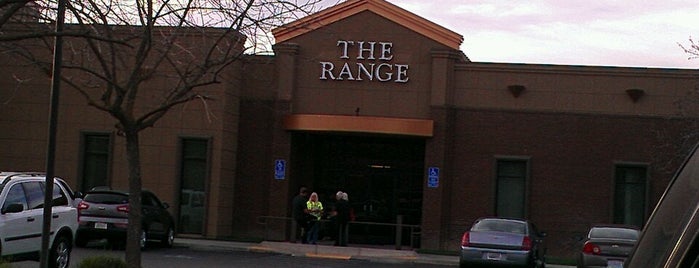 The Range Pistol Club is one of Posti che sono piaciuti a Tyler.